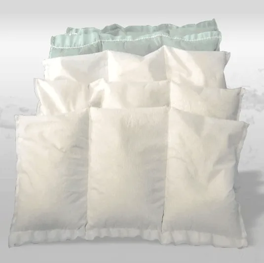 Almohadillas absorbentes
