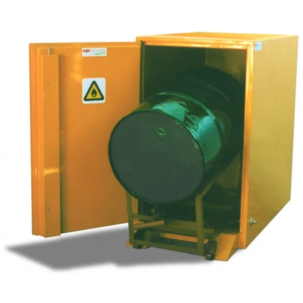 Armario Ignifugo para 1 bidon 200Lts 7505