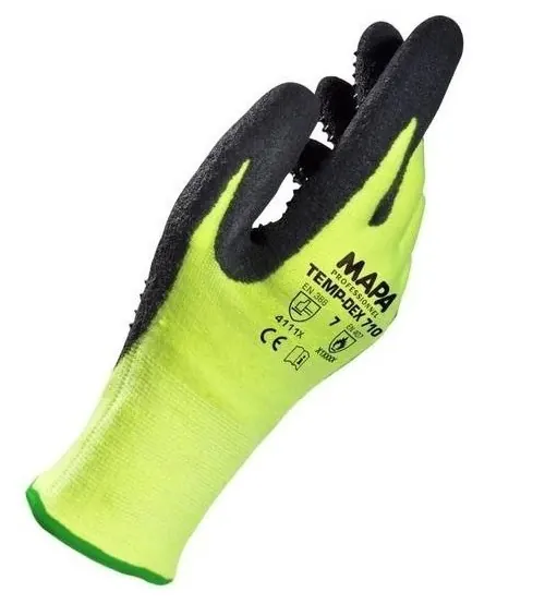 Guantes MAPA Temp Dex 710