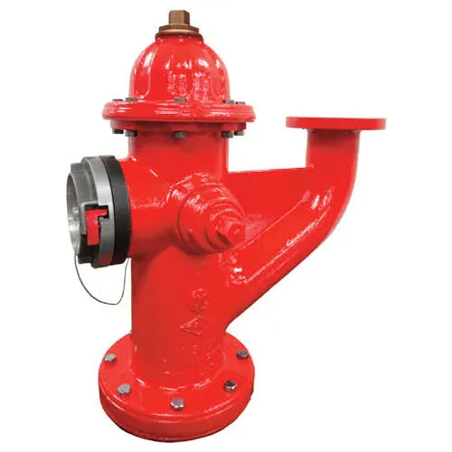 HIDRANTES Y MONITORES — Monitor Hydrant